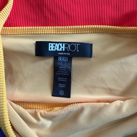 Beach Riot Bikini - Picture 3 of 4